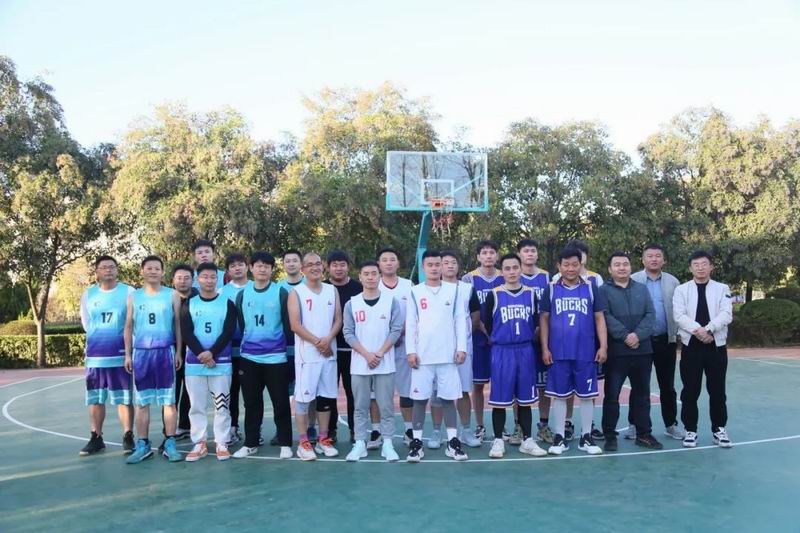 凝心聚力，迎“籃”而上——隆華科技集團(tuán)第三屆“隆華杯”籃球賽落下帷幕