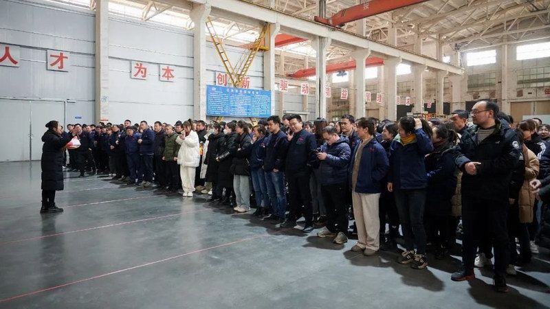 暖春聚力開(kāi)新局，喜樂(lè)團(tuán)員鬧元宵——隆華科技集團(tuán)組織開(kāi)展元宵節(jié)活動(dòng)