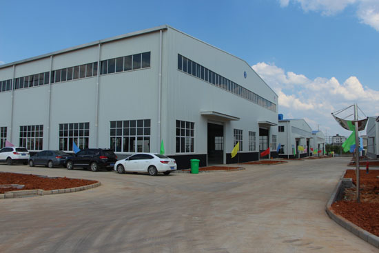 轉(zhuǎn)型升級系列報道之四｜隆華軍民融合型新材之咸寧海威依靠技術(shù)與管理實現(xiàn)跨越式大發(fā)展